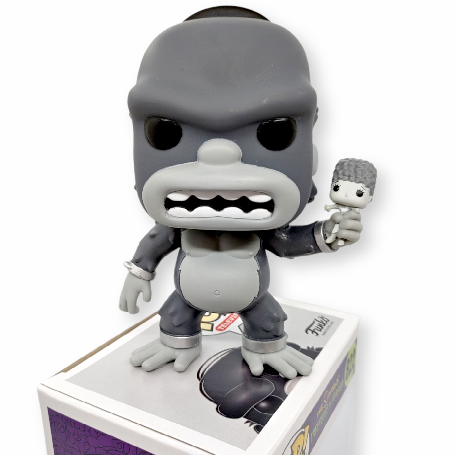 FUNKO POP <阿森一族>金剛Homer-No.822