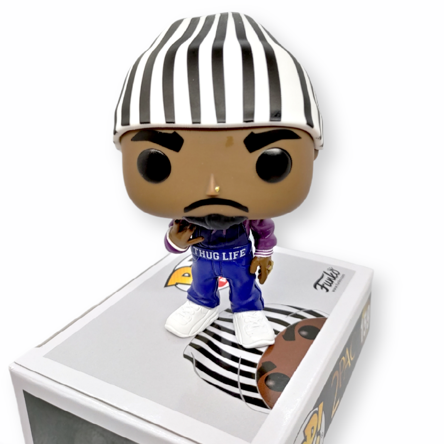 FUNKO POP Tupac Shakur(冷帽)-No.159
