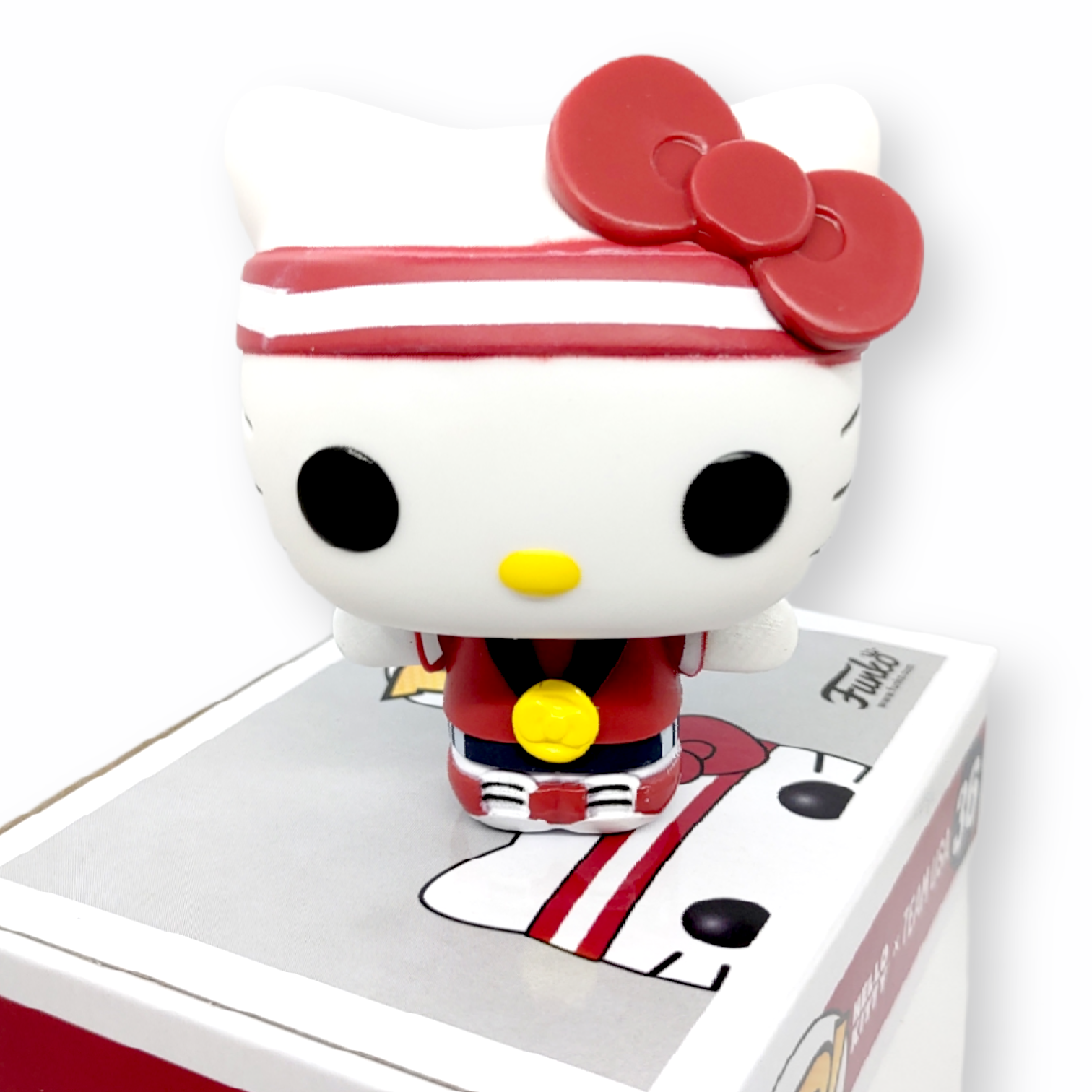 FUNKO POP <奧運>Hello KittyxUSA隊(金牌)-No.36