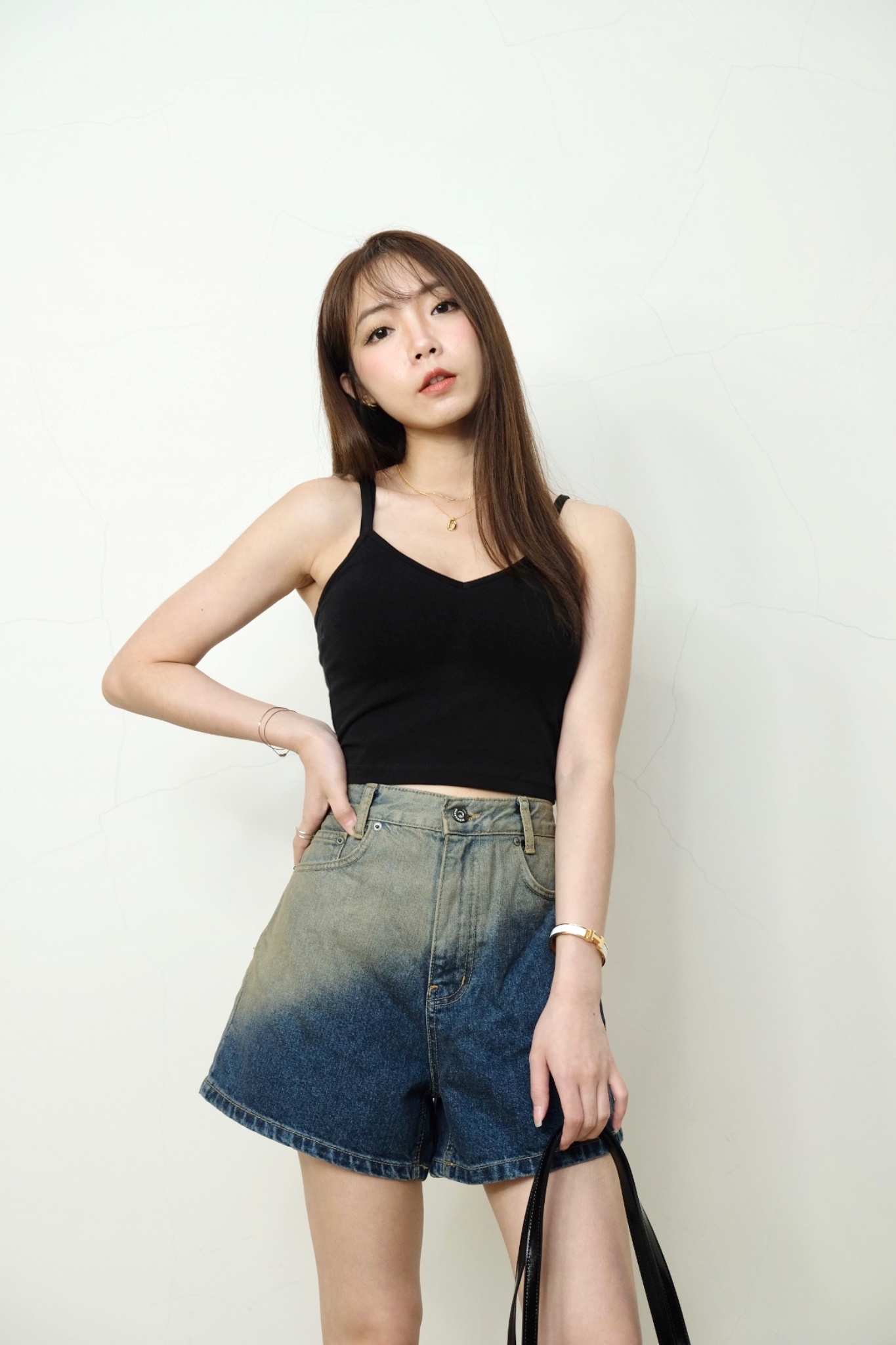 設計櫃微辣超舒適棉質Bra Top