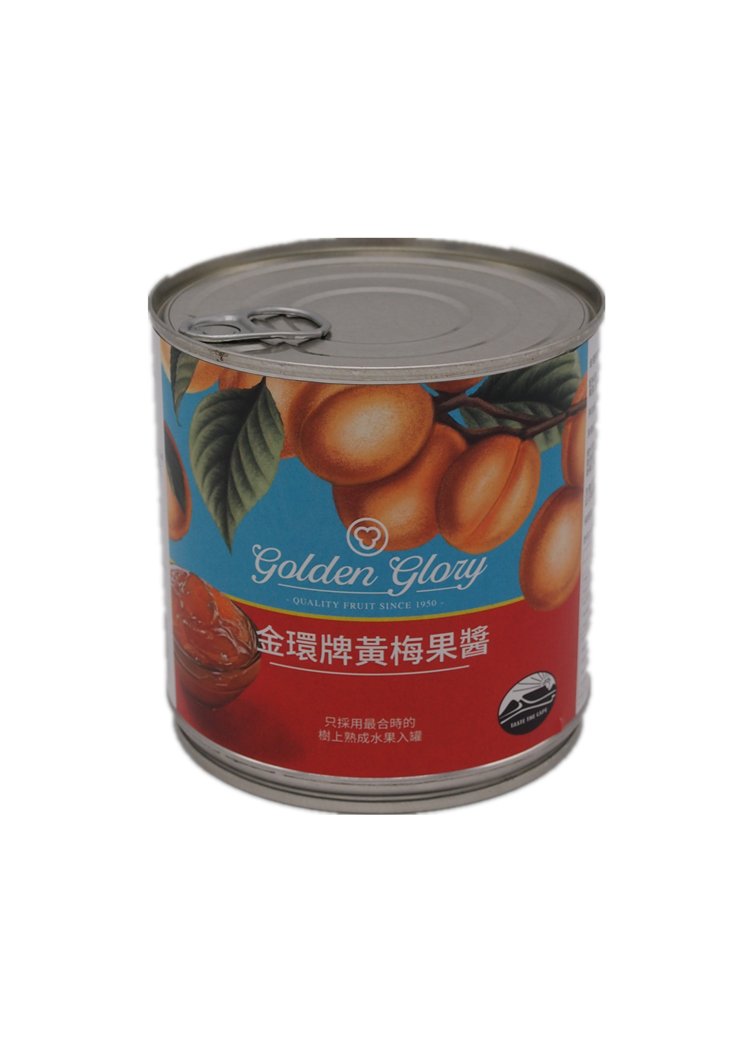 金環牌黃梅果醬 900g