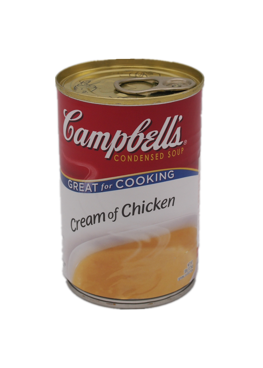 金寶忌廉雞湯 305g