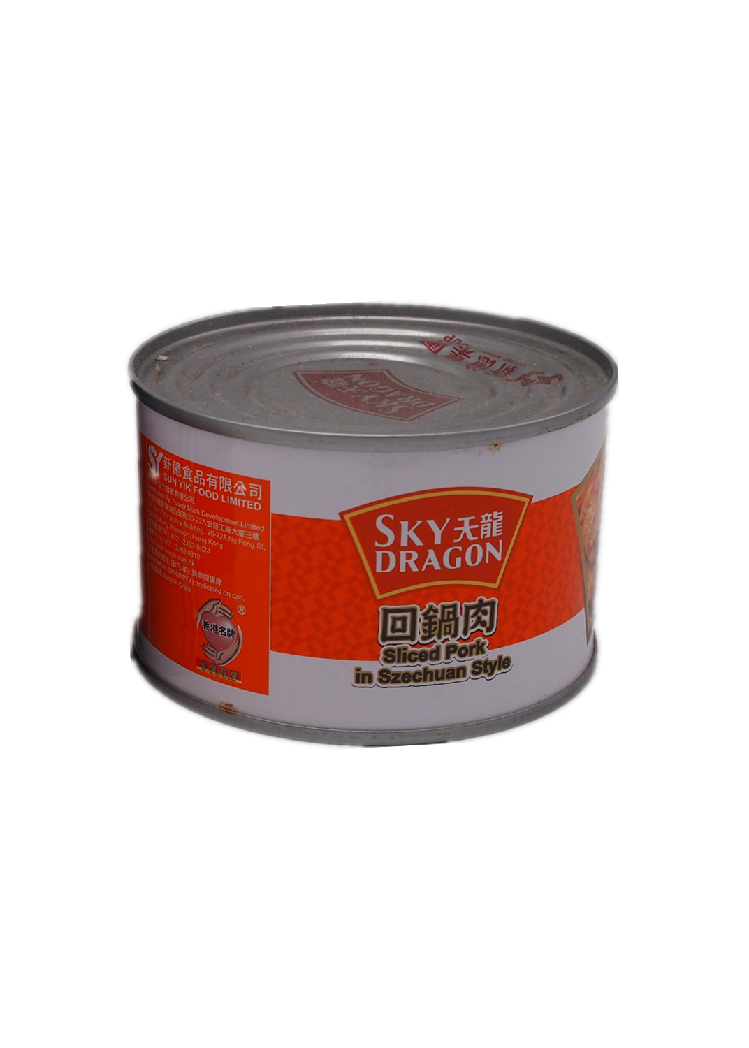 天龍牌回鍋肉 198g
