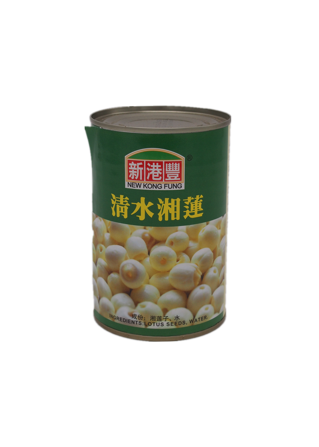 新港豐牌清水湘蓮 425g