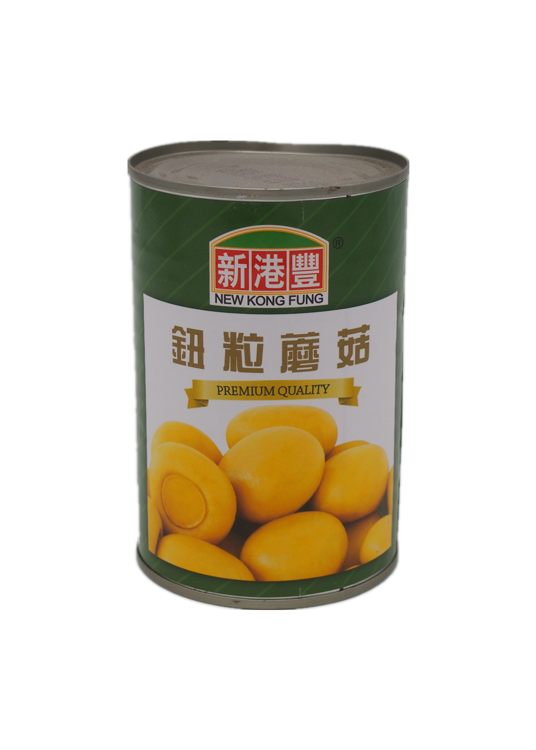 新港豐牌鈕粒蘑菇 425g