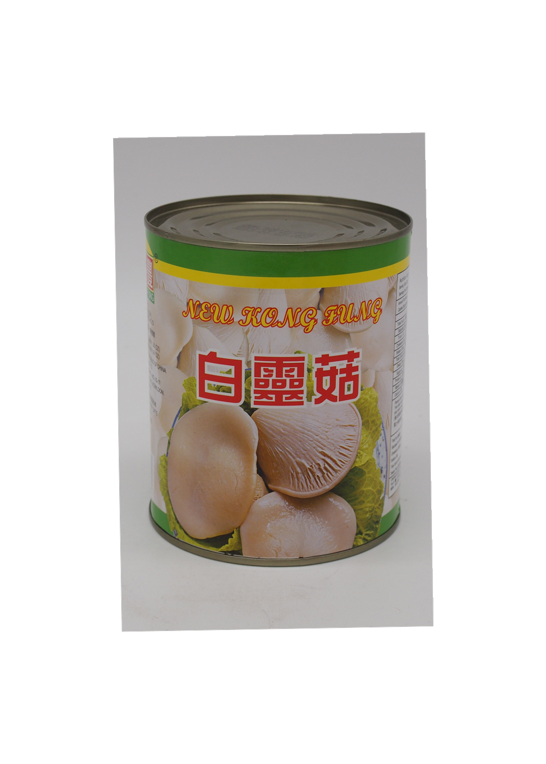 新港豐牌白靈菇 850g