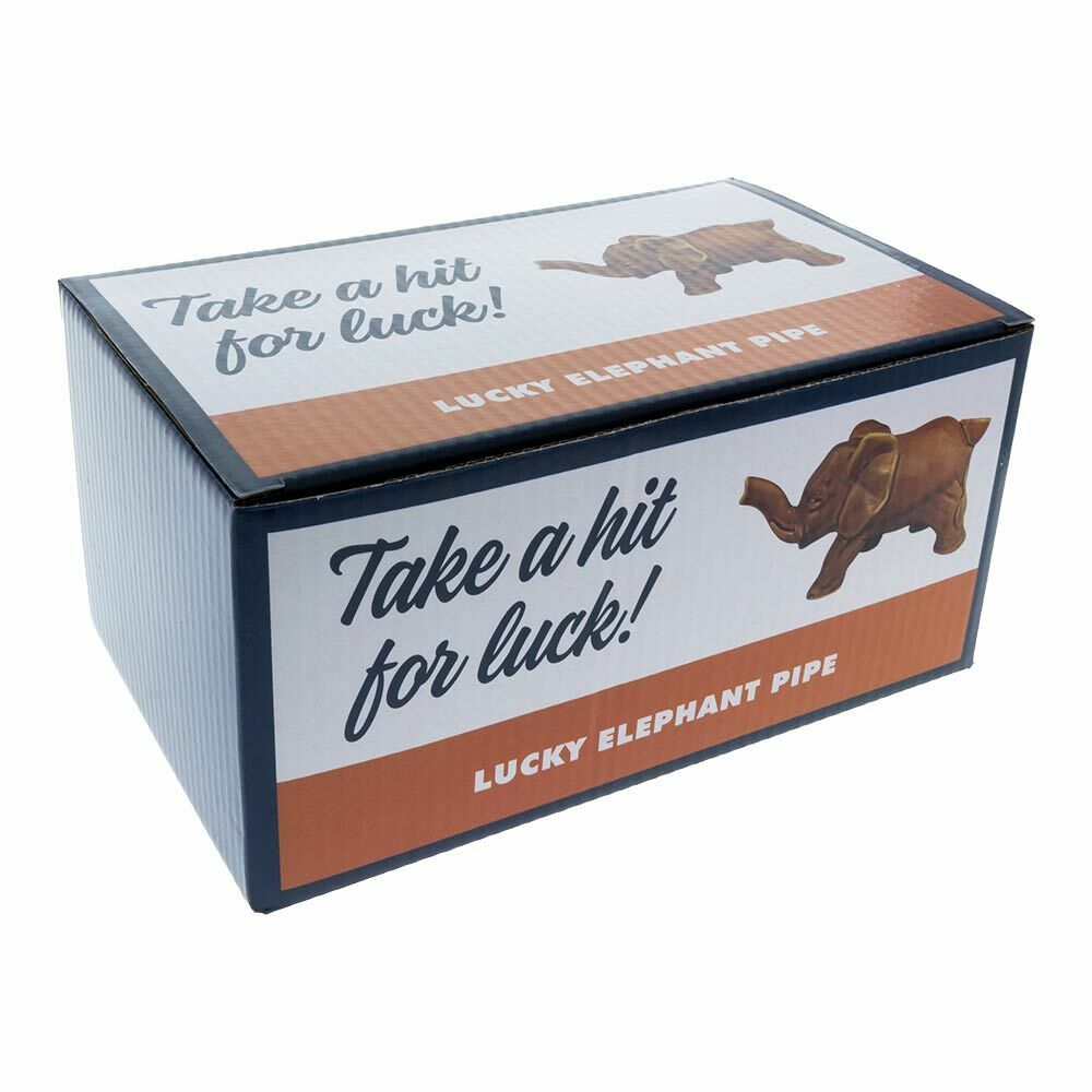 LUCKY ELEPHANT PIPE