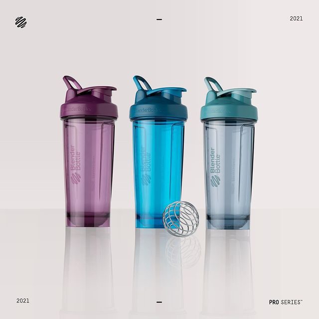 BlenderBottle® Pro Tritan｜28oz 搖搖杯