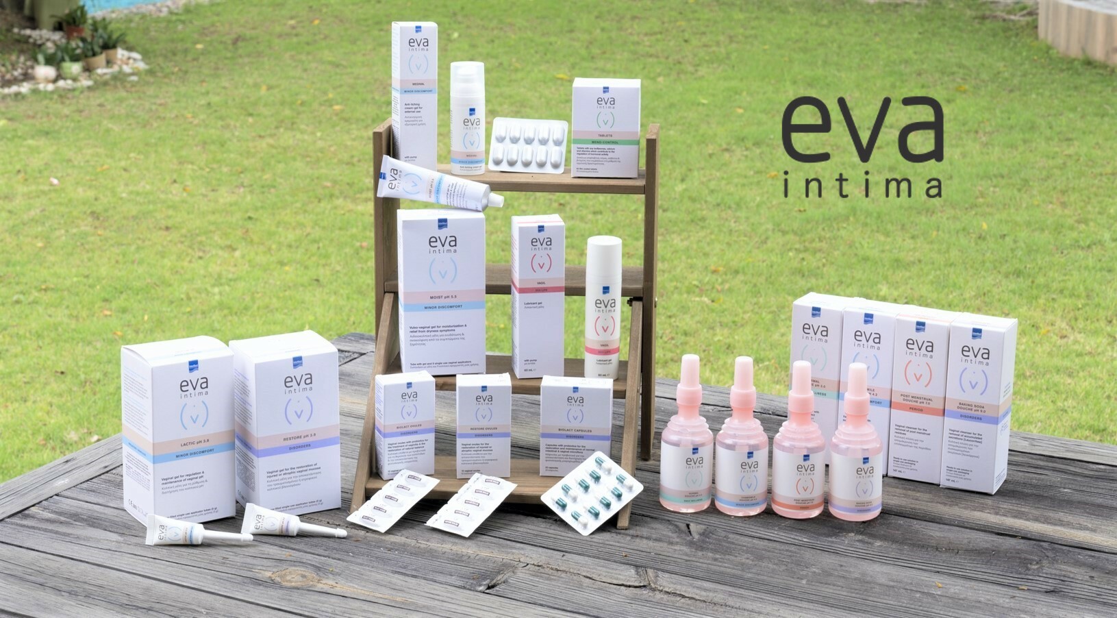 eva intima product series