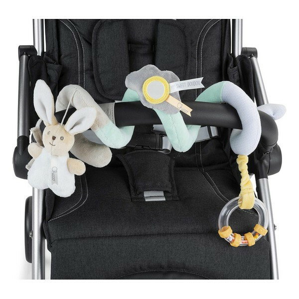 甜蜜小兔環繞玩具