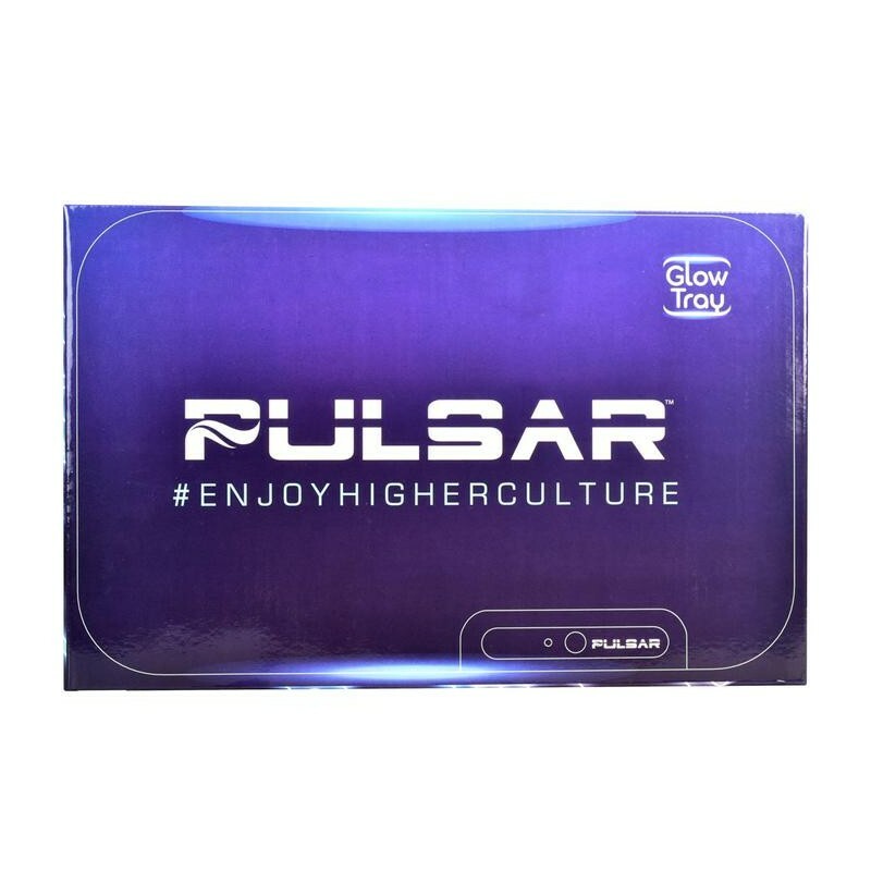 PULSAR® GLOW LED ROLLING TRAY