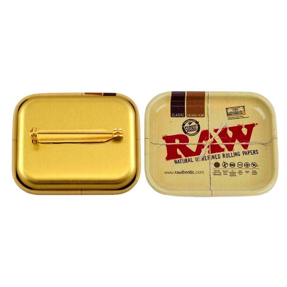 RAW TINY TRAY PIN