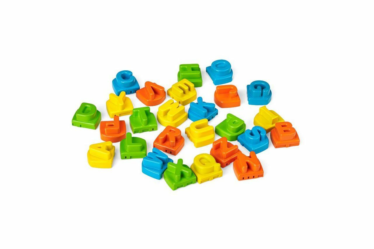 歡樂字母互動學習機(義大利版本)