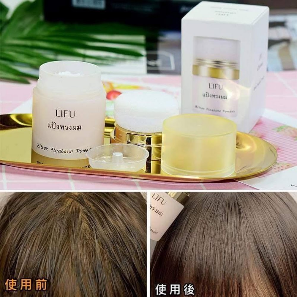 泰國lifu急救蓬鬆髮粉