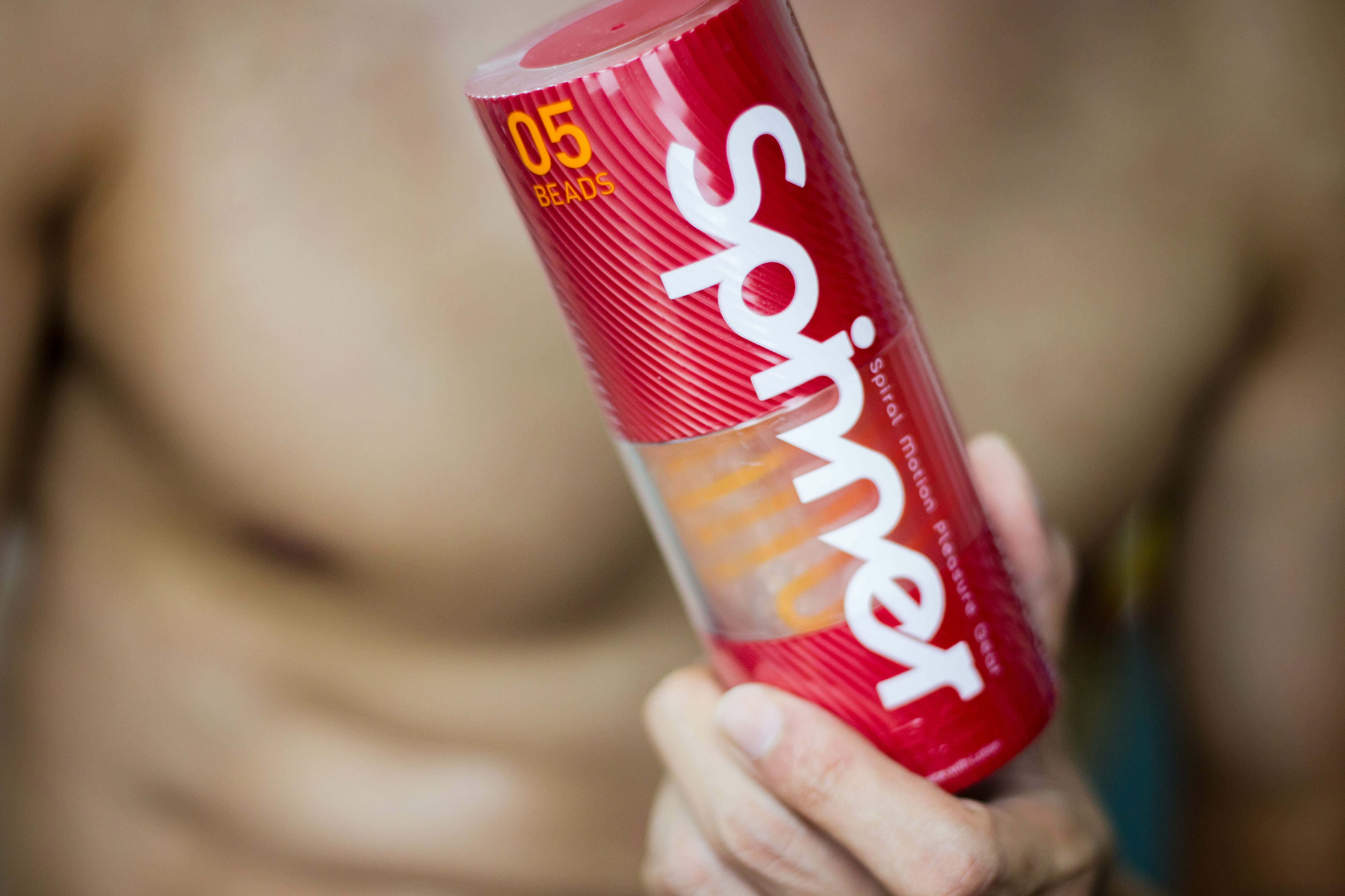 Dr.情趣spinner開箱文「tenga spinner05 beads連環珠」實拍圖