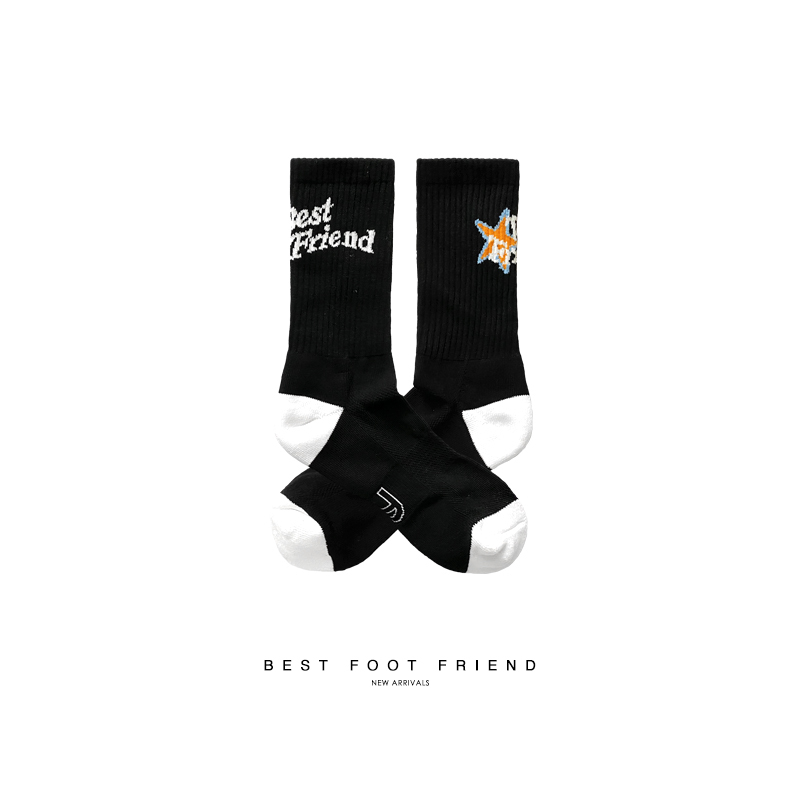 Heart Star_Black_BF210023