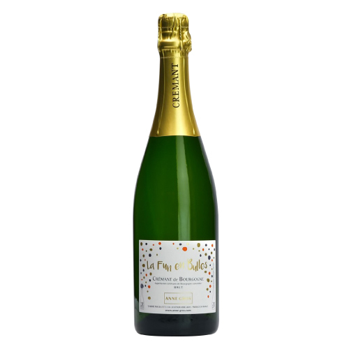 Anne Gros Cremant de Bourgogne La Fun en Bulles Brut
