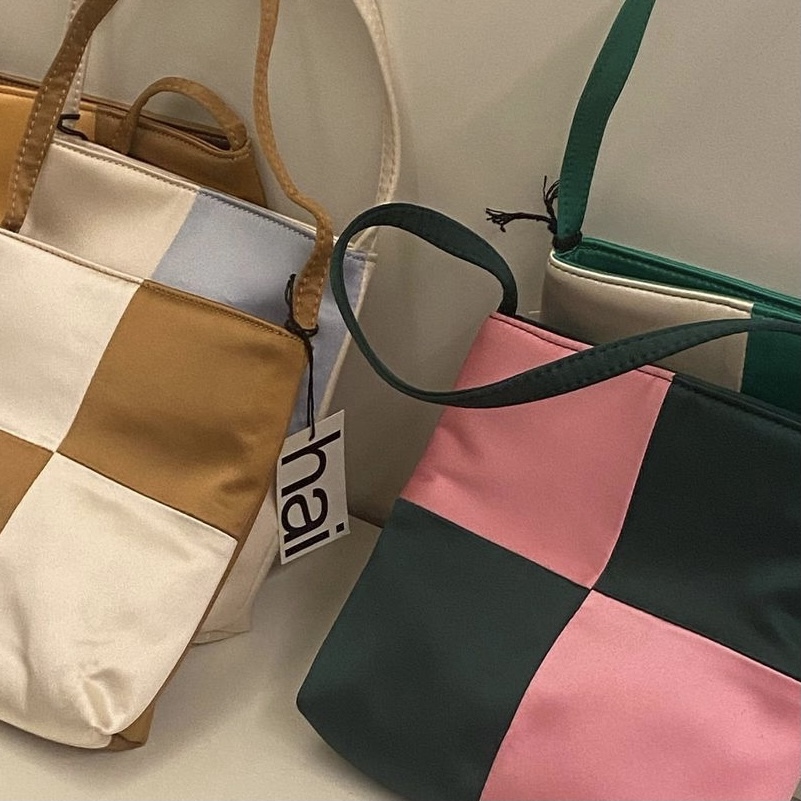 ●Hai●Vera tote bag ★韓国の人気 ★ 並行輸入品】ヴェラブラッドリー バッグ VERA BRADLEY ヴェラ
