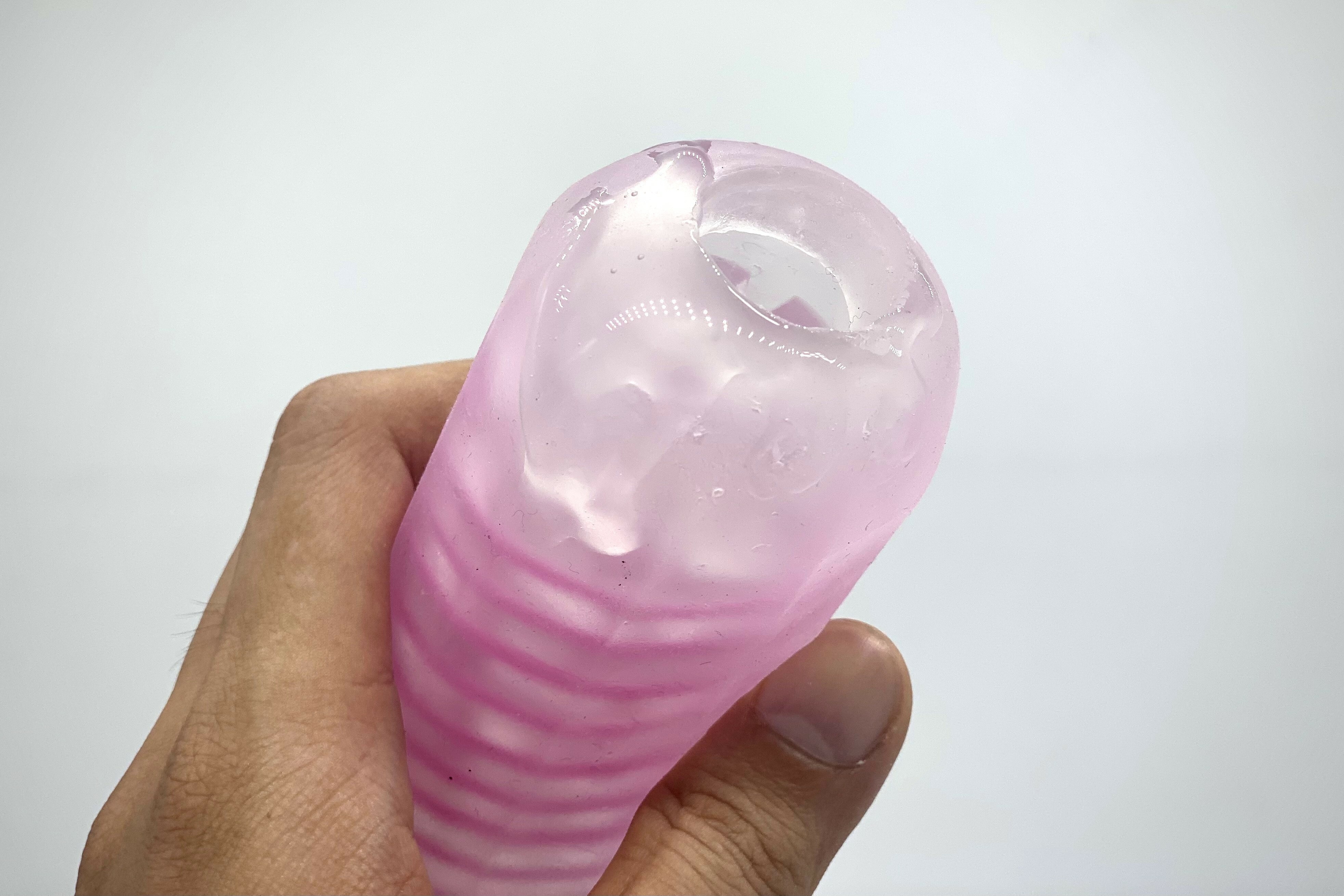 Dr.情趣spinner開箱文「tenga spinner06BRICK 衝擊磚」產品實拍