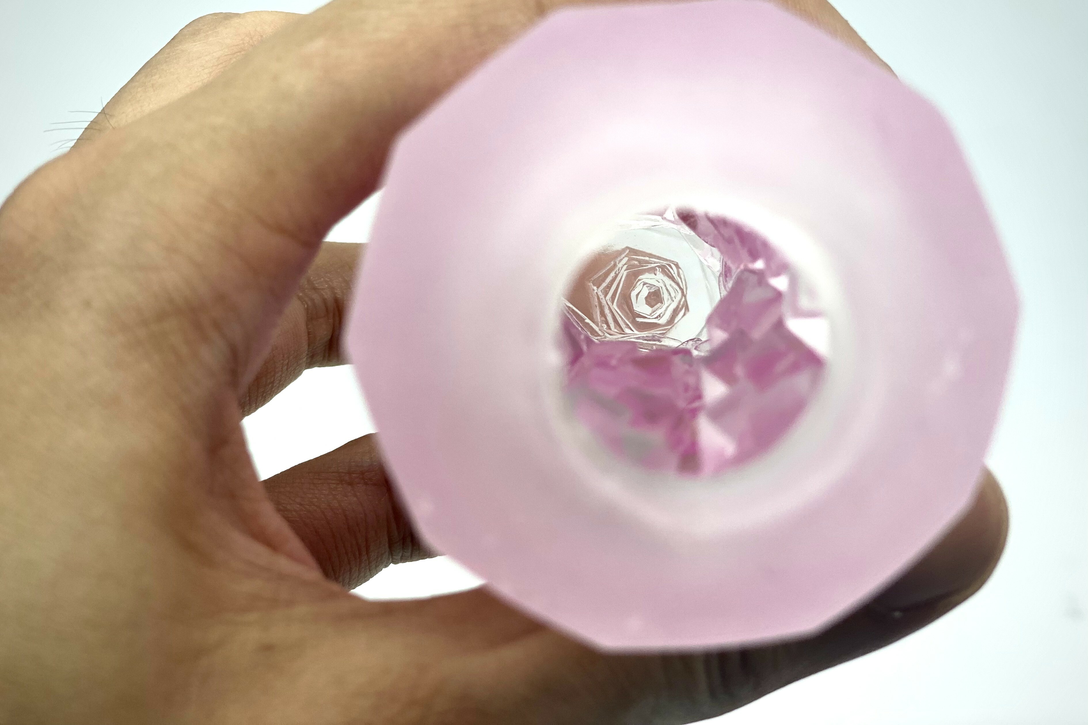 Dr.情趣spinner開箱文「tenga spinner06BRICK 衝擊磚」內部刺激細節實拍