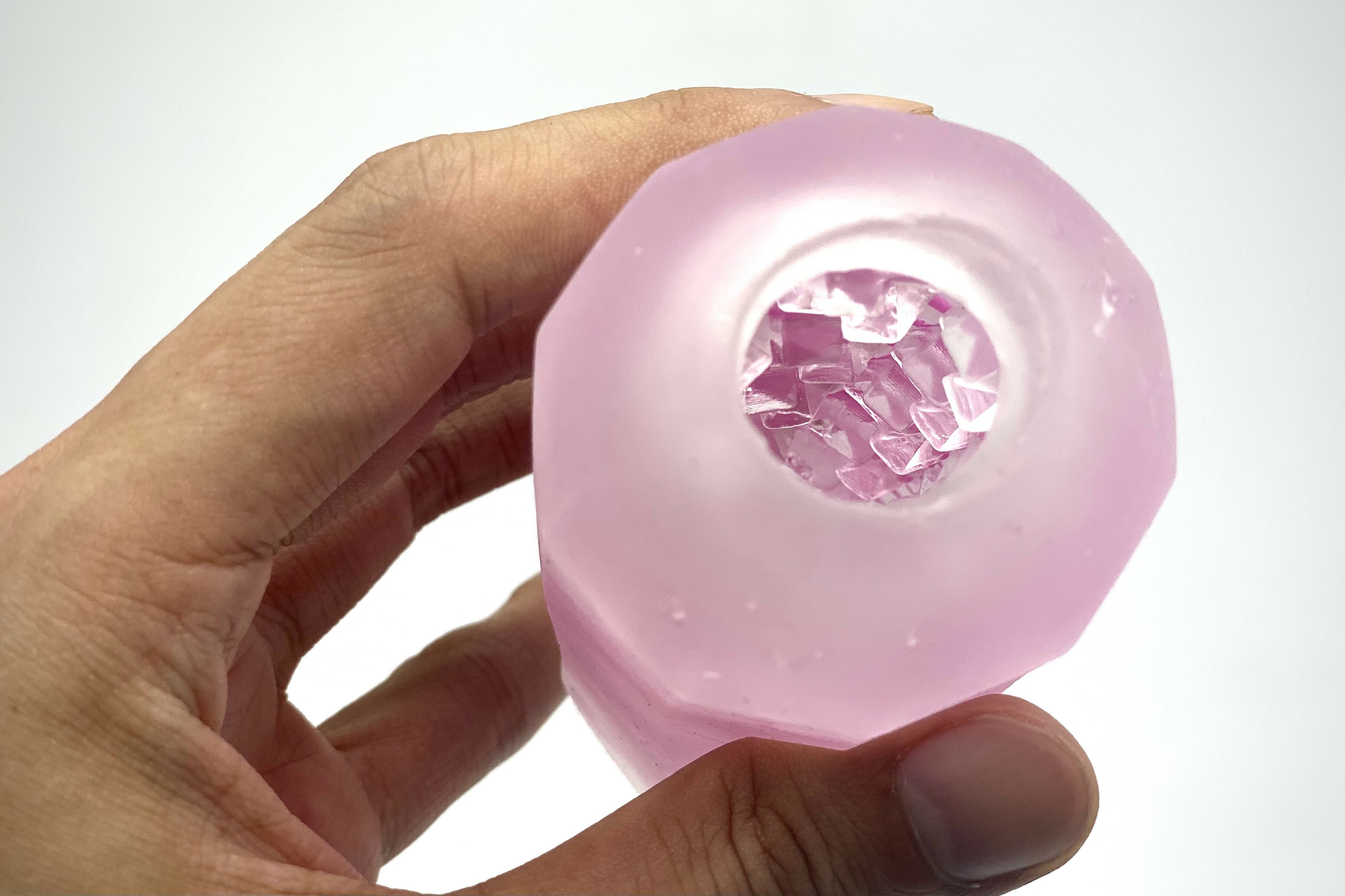 Dr.情趣spinner開箱文「tenga spinner06BRICK 衝擊磚」內部刺激通道圖