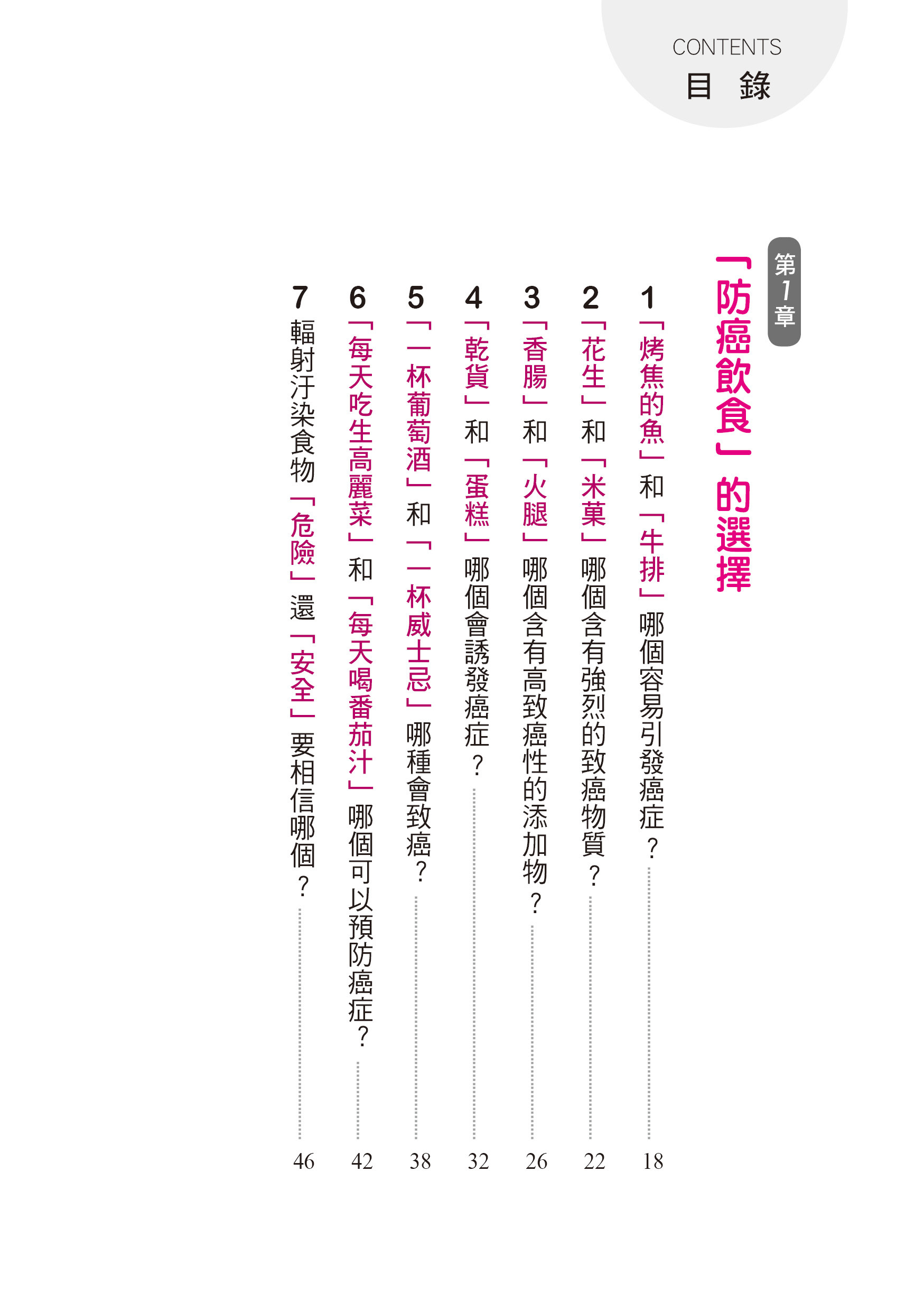 //福利品//健康誌系列：我選擇不得癌症