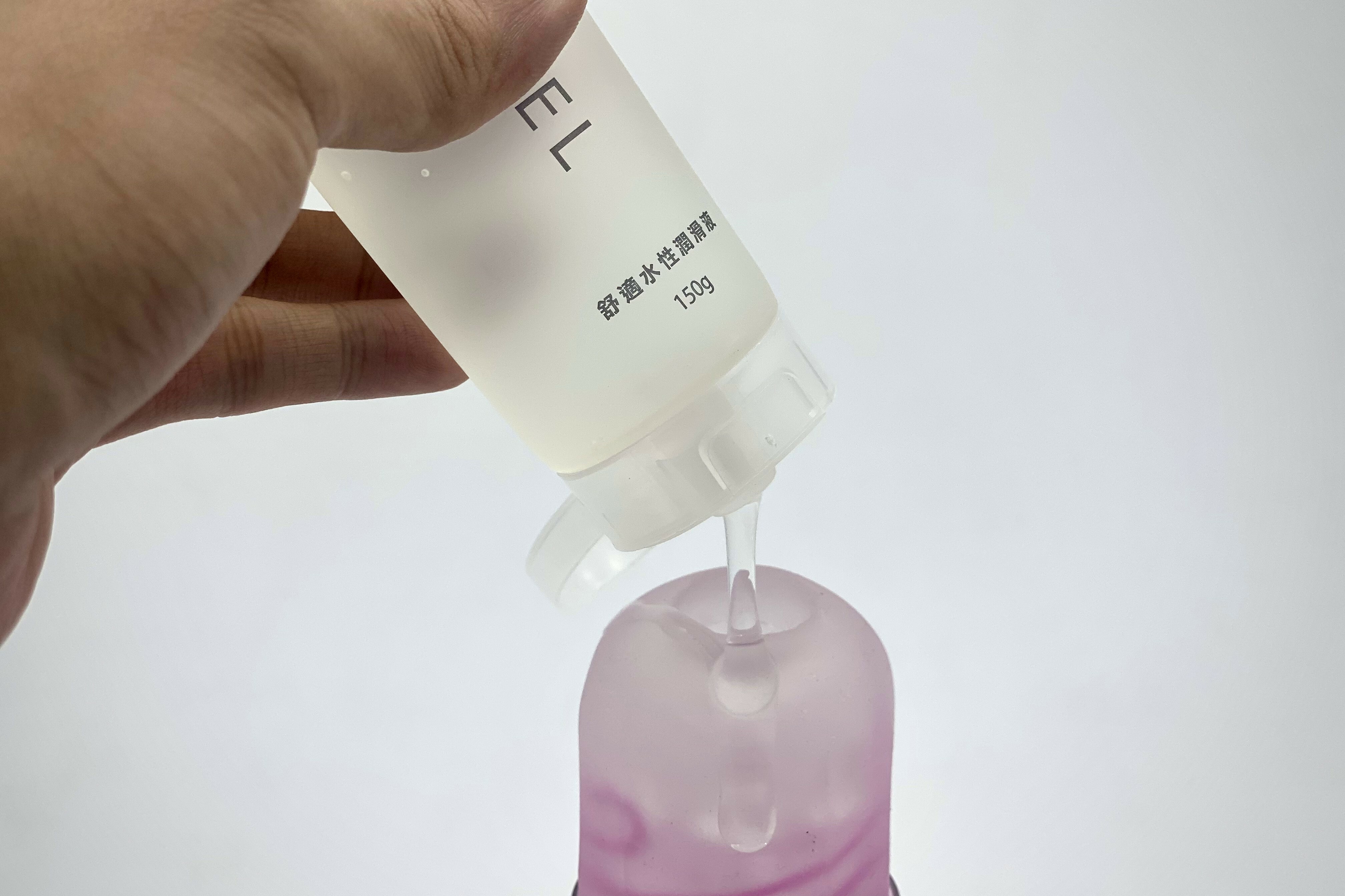 Dr.情趣spinner開箱文「tenga spinner06BRICK 衝擊磚」潤滑液添加