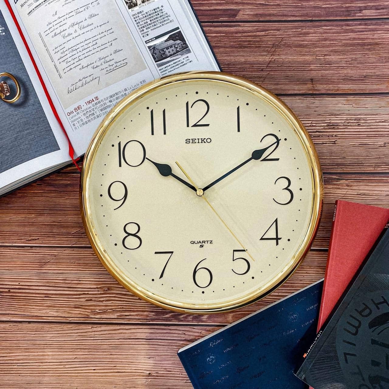 【SEIKO】 QXA001G   Modern Watch