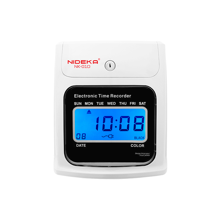 NK-01D 電子打卡鐘