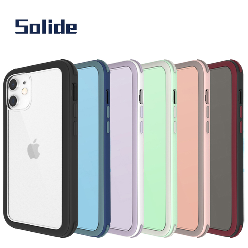 Solide 維納斯 Venus EX系列軍規防摔殼 for iPhone 12