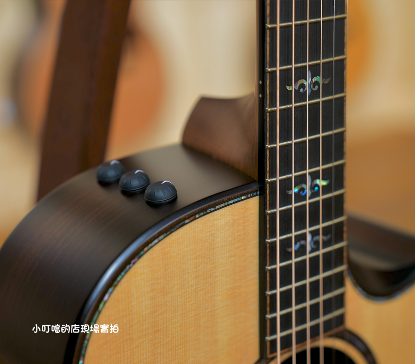 Taylor 912ce BE 木吉他 Builder's Edition 美廠 全單板 TLGF-912-CE-BE