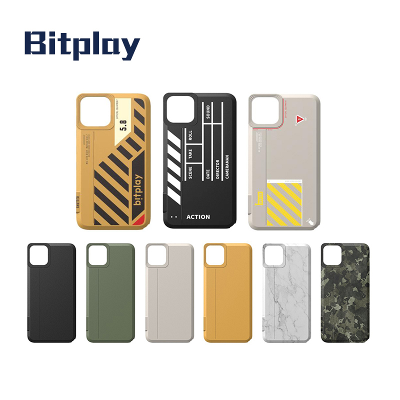 BitPlay SNAP! for iPhone 11系列 背蓋(不含手機殼)