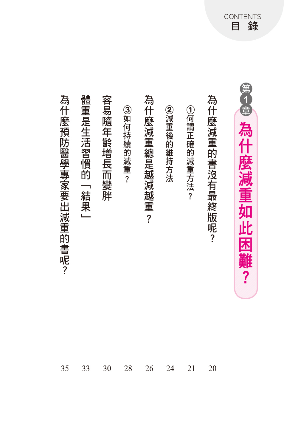 //福利品//健康誌系列：最後一次減肥絕對成功