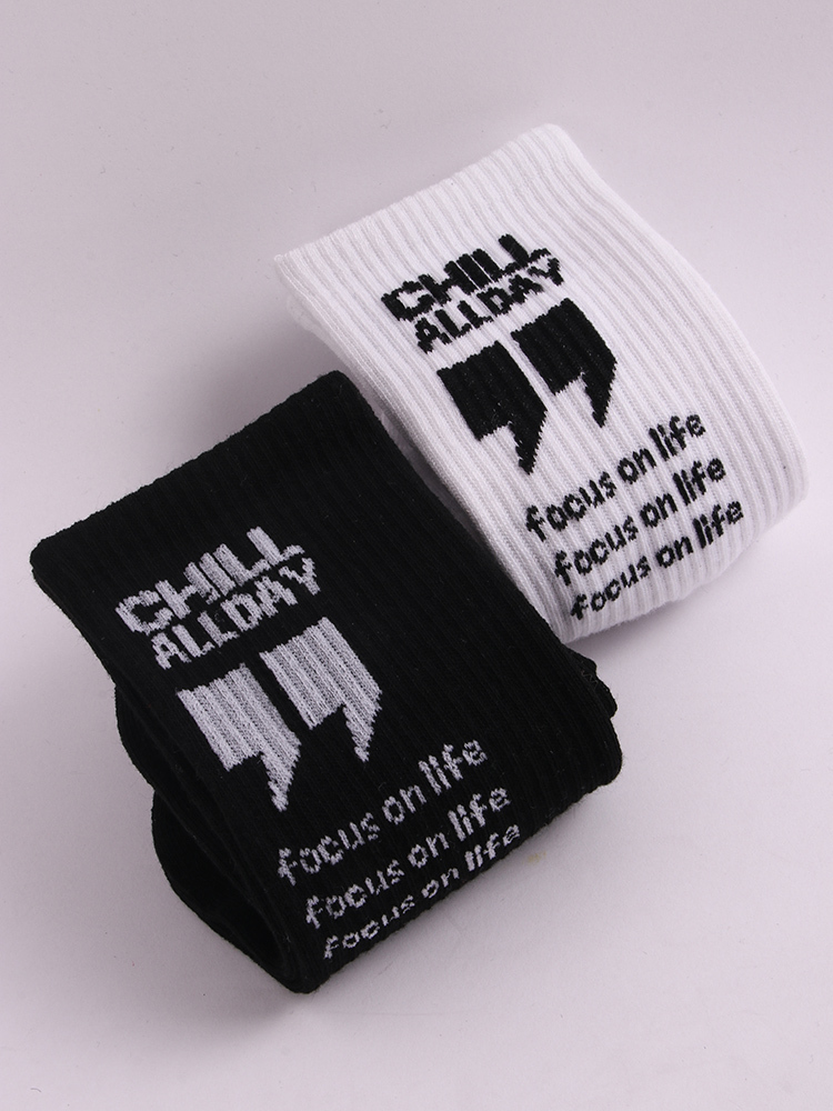 【SCSU017】FOUCS ON LIFE逗號街頭設計長