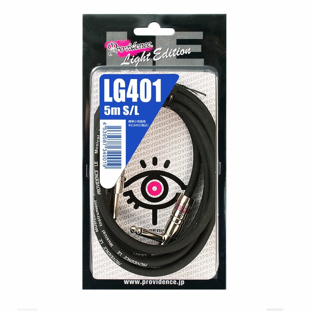 Providence Providence LG401 黃金等級 Vintage 老痛 吉他導線 — 三峽吉他 / Bass｜YA! 玩音樂
