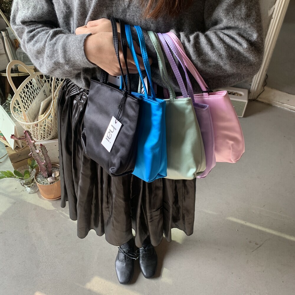 <韓國代購> HAI LITTLE SILK BAG