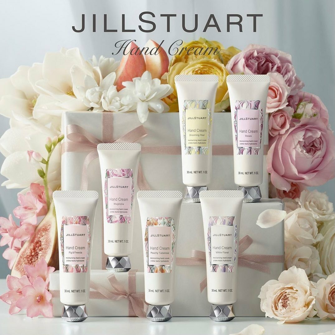 JILL STUART Hand Cream 30g