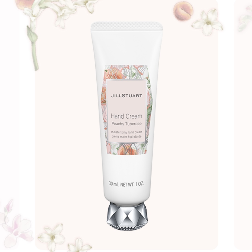 JILL STUART Hand Cream 30g