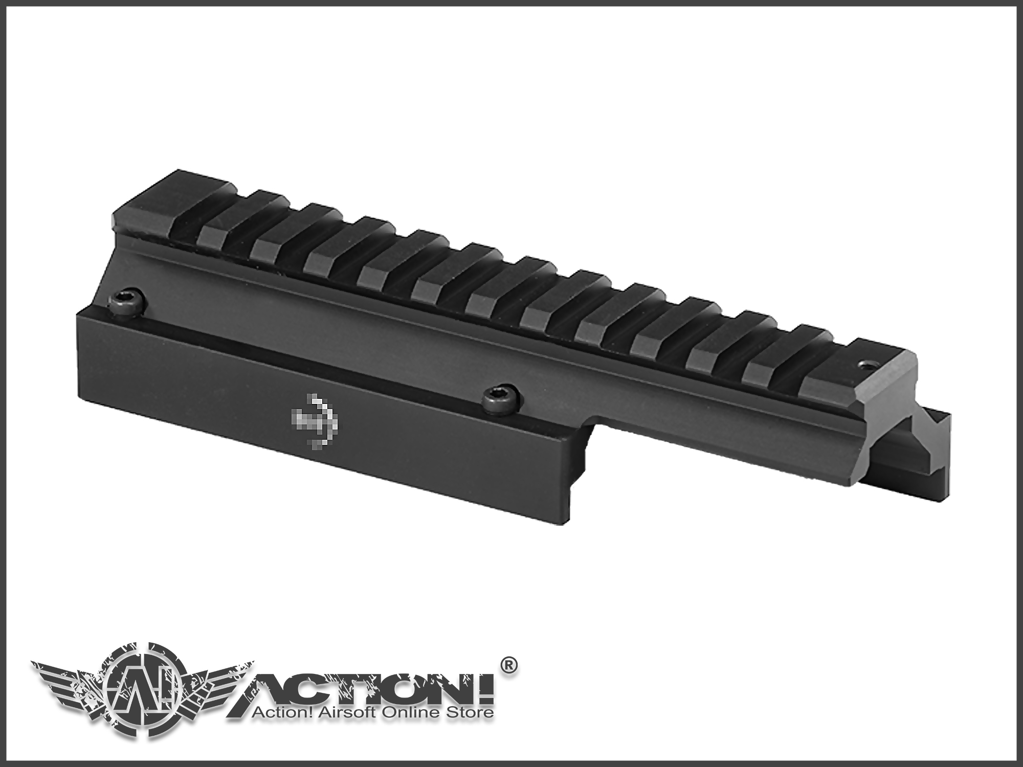 Ultima Industries BTStyle HK 通用軌道/上魚骨 (Type2 G3 /MP5