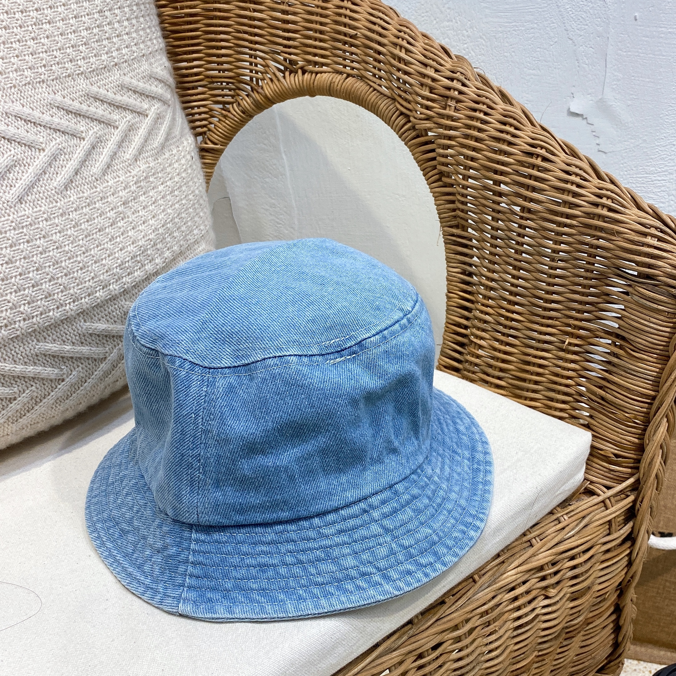 牛仔漁夫帽/三色