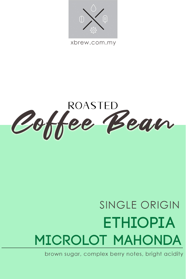 Ethiopia Microlot Mahonda