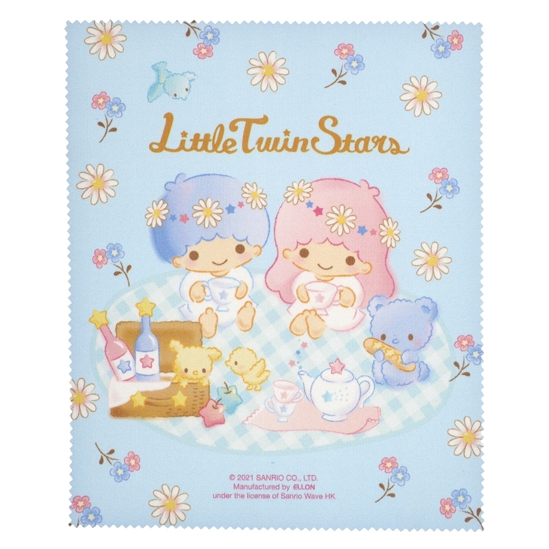 Sanrio韓國製眼鏡布