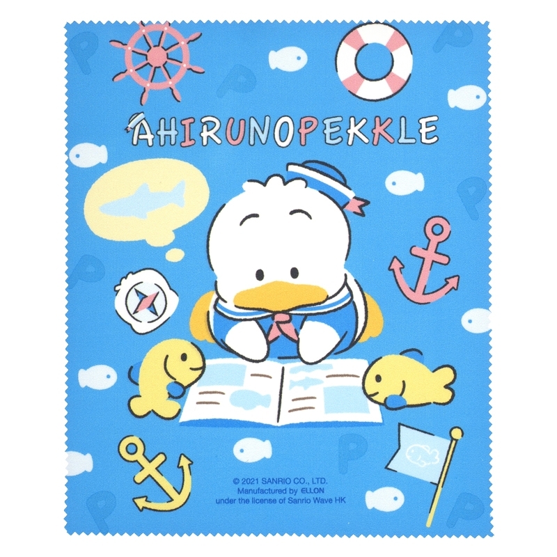 Sanrio韓國製眼鏡布