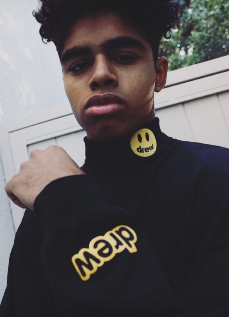 Drew House 內搭長T