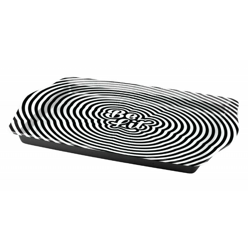 BE LIT TRAVEL ROLLING TRAY
