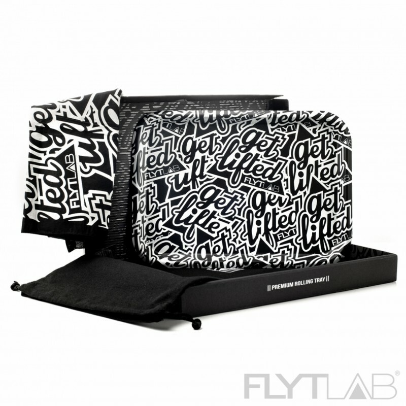 FLYTLAB- PREMIUM ROLLING TRAY