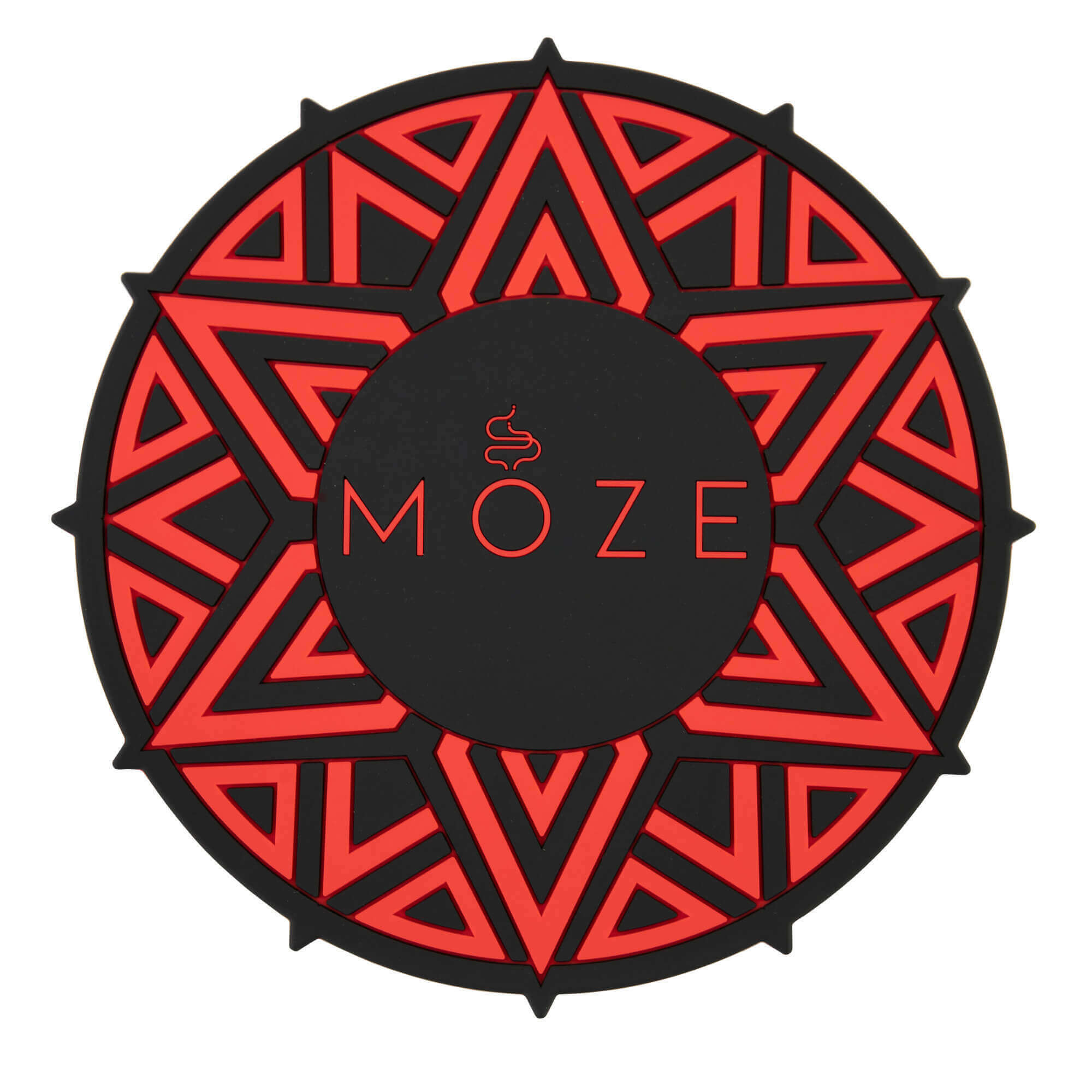 Moze Bowl Coaster - Red