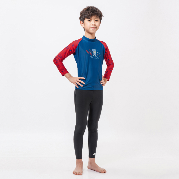 MAR-21860 兒童水母緊身褲