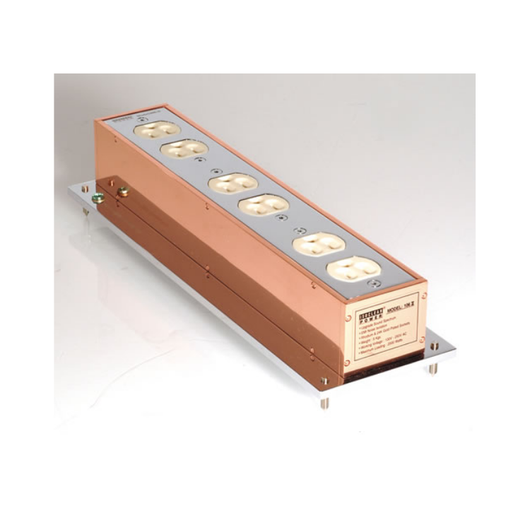 ISOCLEAN POWER 106 II - 6位電源拖板