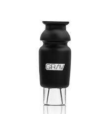 GRAV SILICONE CAPPED GLASS CRUTCH